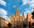 SANTUARIOS, MONASTERIOS, SAGRADA FAMILIA: (BARCELONA, MONTSERRAT)