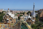 Santuarios, monasterios, Sagrada Familia: (Barcelona, Montserrat)