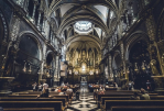 Santuarios, monasterios, Sagrada Familia: (Barcelona, Montserrat)