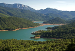 Parque natural Sierra de Cazorla: Jaén, Úbeda y Baeza