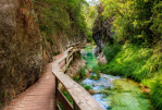 Parque natural Sierra de Cazorla: Jaén, Úbeda y Baeza