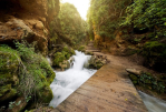 Parque natural Sierra de Cazorla: Jaén, Úbeda y Baeza