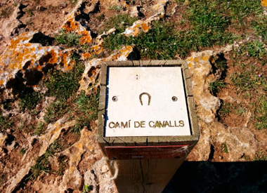 CAMÍ DE CAVALLS - ESPAIS NATURALS MENORCA