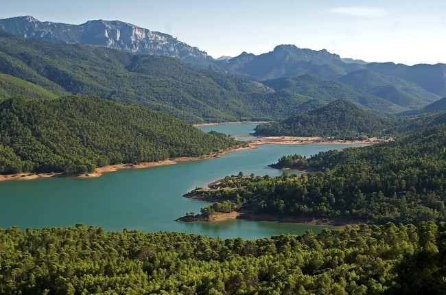 Parque natural Sierra de Cazorla: Jaén, Úbeda y Baeza