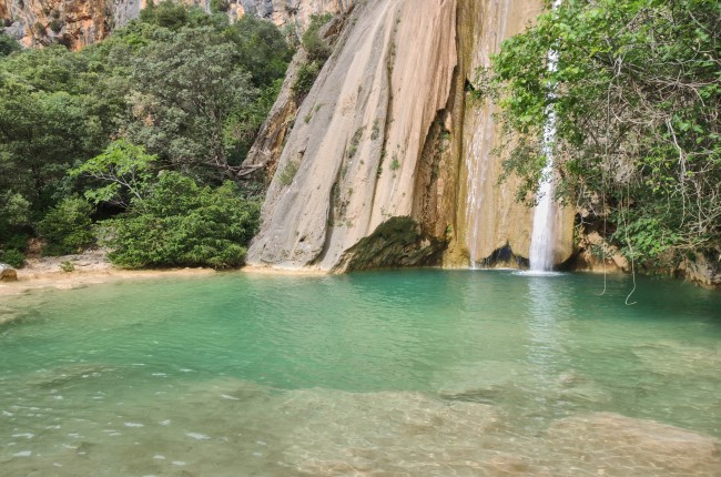 Parque natural Sierra de Cazorla: Jaén, Úbeda y Baeza