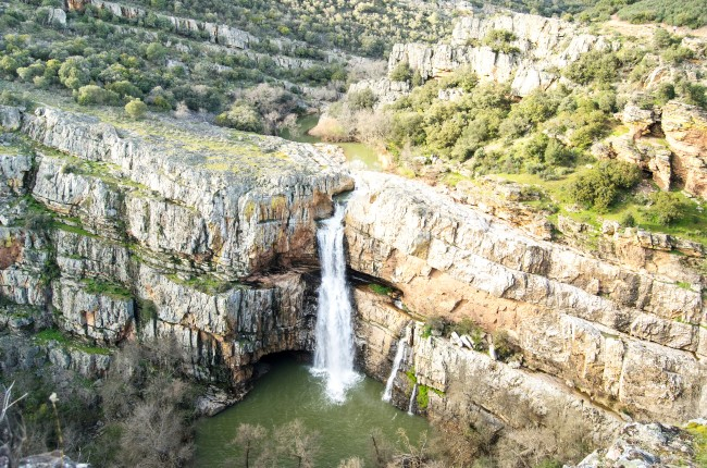 Parque natural Sierra de Cazorla: Jaén, Úbeda y Baeza