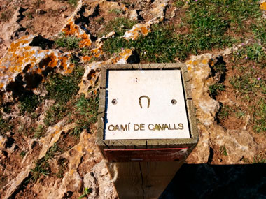 CAMÍ DE CAVALLS - ESPACIOS NATURALES MENORCA