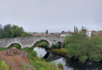 Camino Francés: Astorga - Santiago