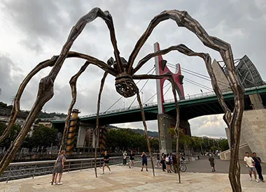 CAMINO DEL NORTE: IRÚN - BILBAO