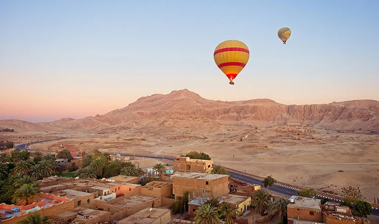 Egipto: Joyas del Nilo