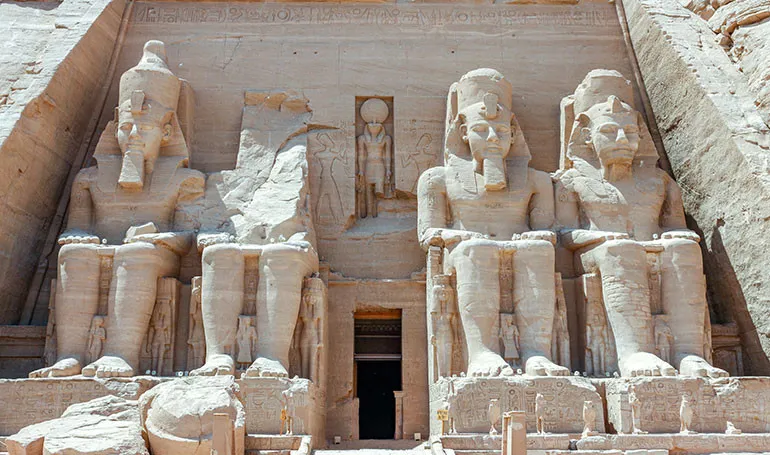 Egipto: Joyas del Nilo