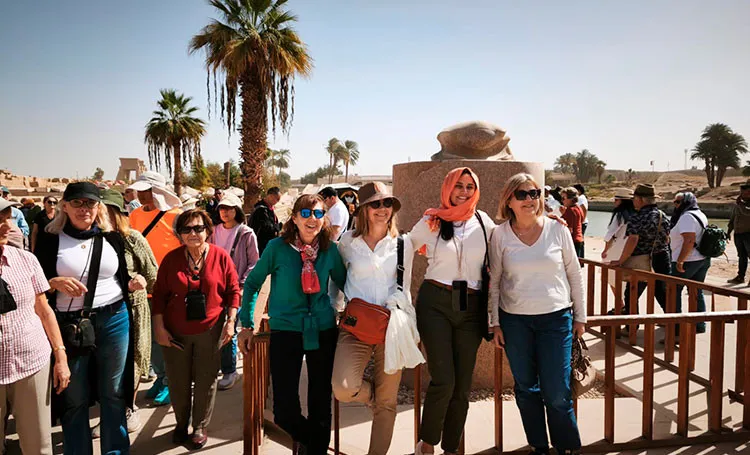 Egipto: Joyas del Nilo