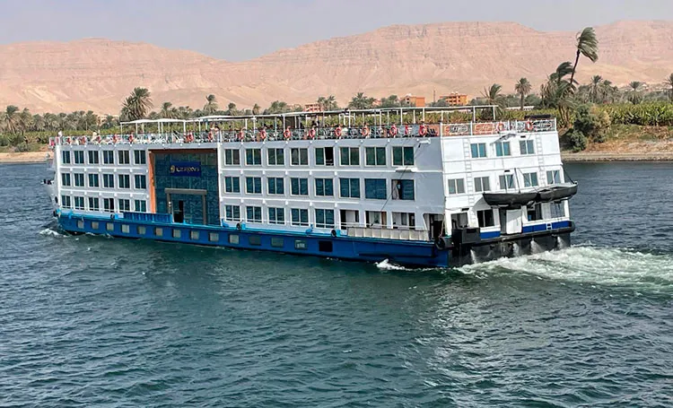 Egipto: Joyas del Nilo