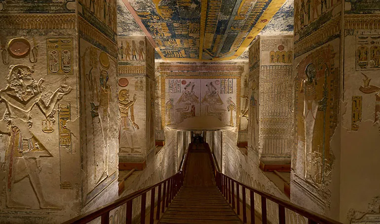 Egipto: Joyas del Nilo